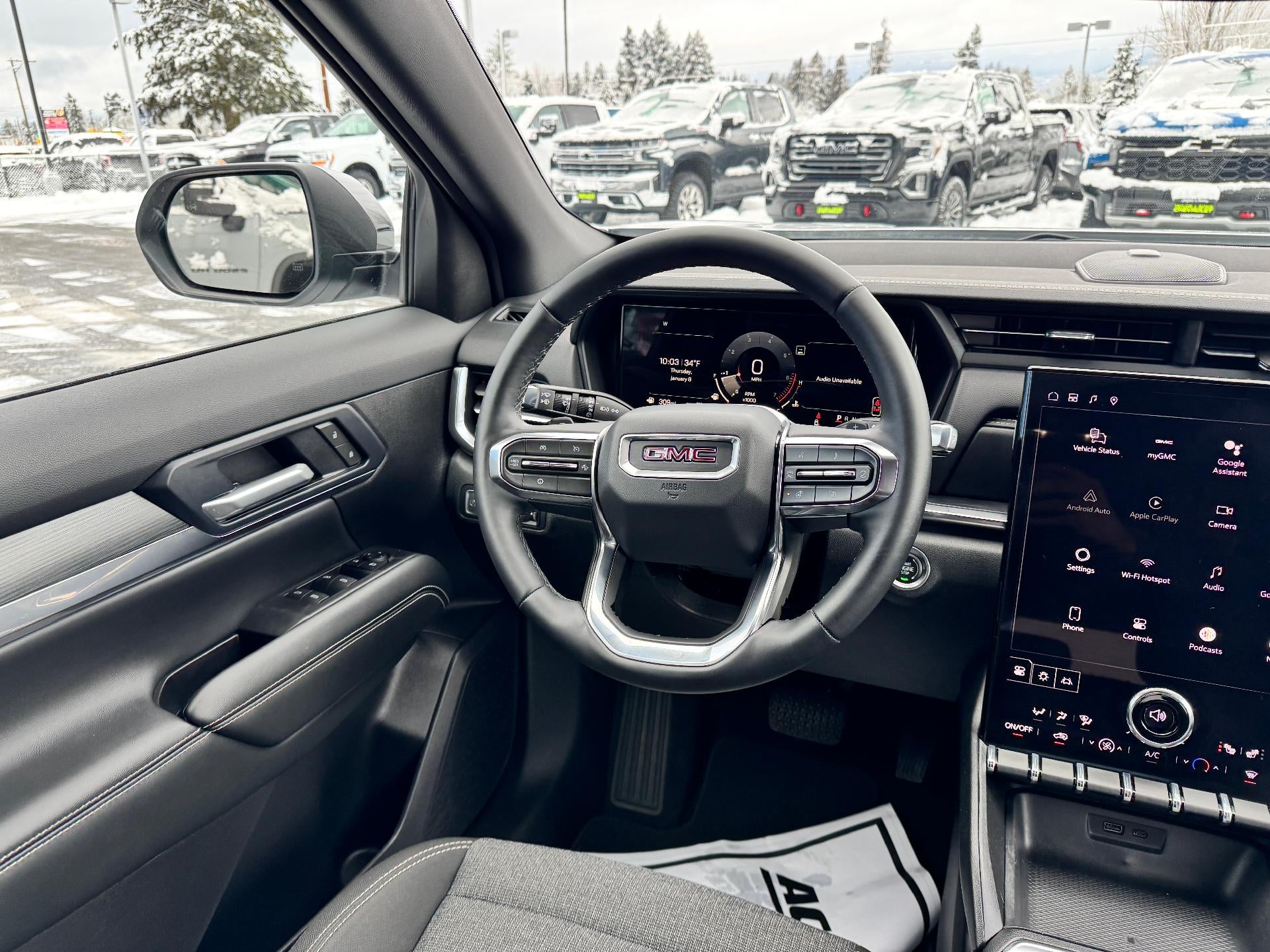 2025 GMC Terrain ELEVATION / AWD / 1.5 LITER TURBO / HEATED SEATS / WARRANTY / 15K MILES