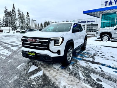 2025 GMC Terrain ELEVATION / AWD / 1.5 LITER TURBO / HEATED SEATS / WARRANTY / 15K MILES