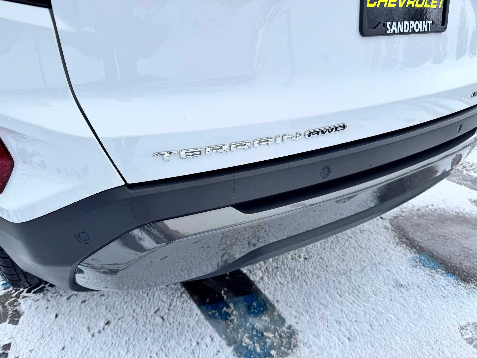 2025 GMC Terrain ELEVATION / AWD / 1.5 LITER TURBO / HEATED SEATS / WARRANTY / 15K MILES