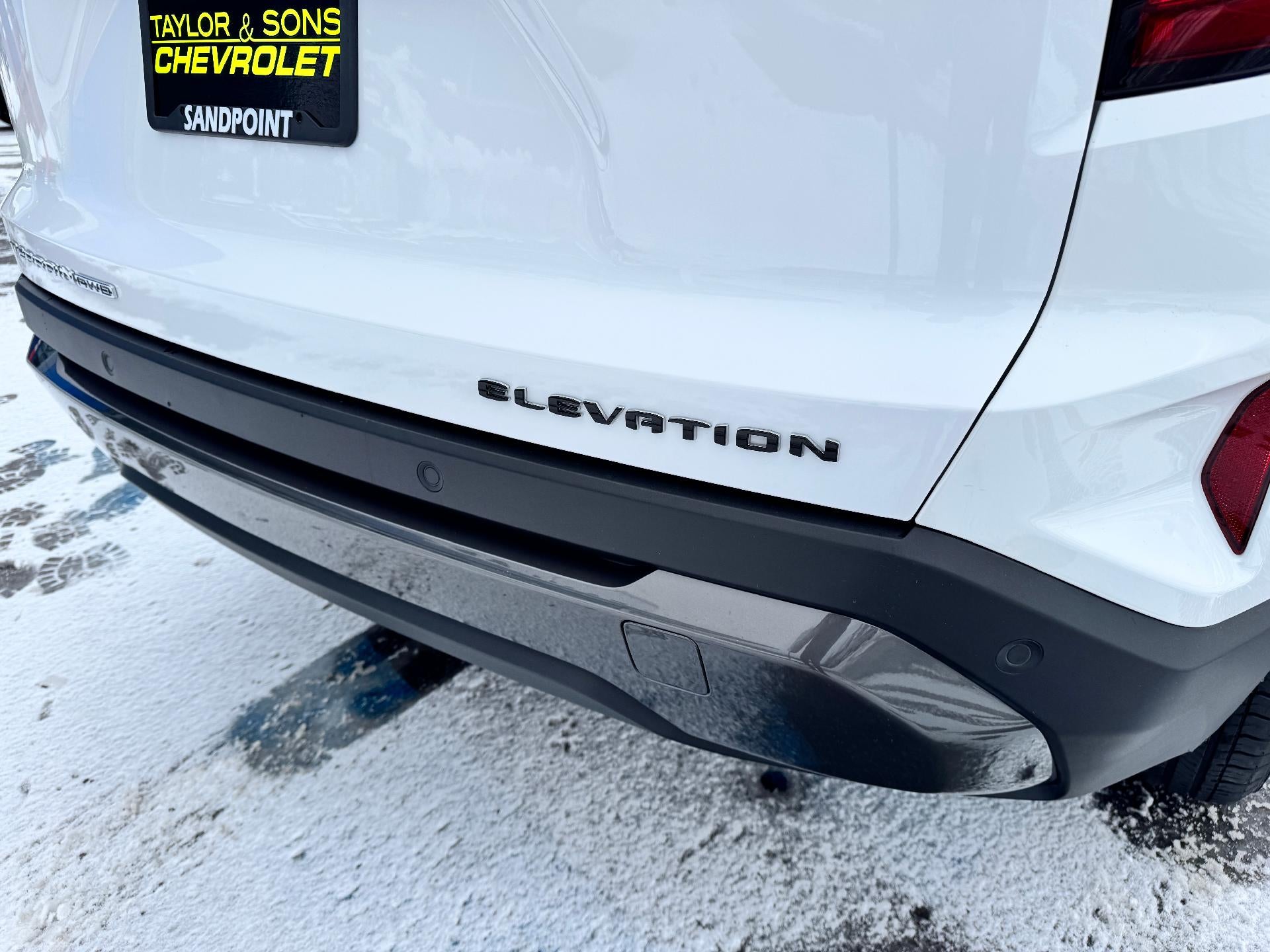 2025 GMC Terrain ELEVATION / AWD / 1.5 LITER TURBO / HEATED SEATS / WARRANTY / 15K MILES