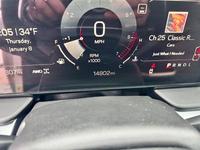 2025 GMC Terrain ELEVATION / AWD / 1.5 LITER TURBO / HEATED SEATS / WARRANTY / 15K MILES