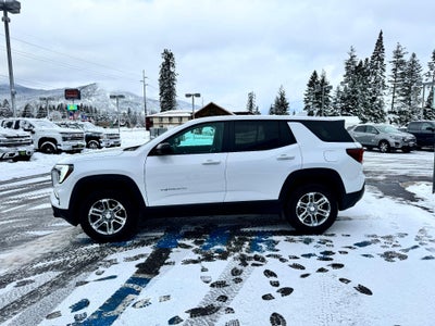 2025 GMC Terrain ELEVATION / AWD / 1.5 LITER TURBO / HEATED SEATS / WARRANTY / 15K MILES