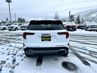 2025 GMC Terrain ELEVATION / AWD / 1.5 LITER TURBO / HEATED SEATS / WARRANTY / 15K MILES