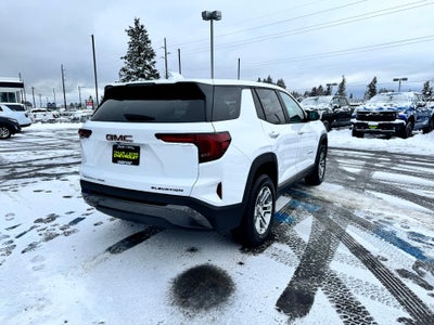 2025 GMC Terrain ELEVATION / AWD / 1.5 LITER TURBO / HEATED SEATS / WARRANTY / 15K MILES