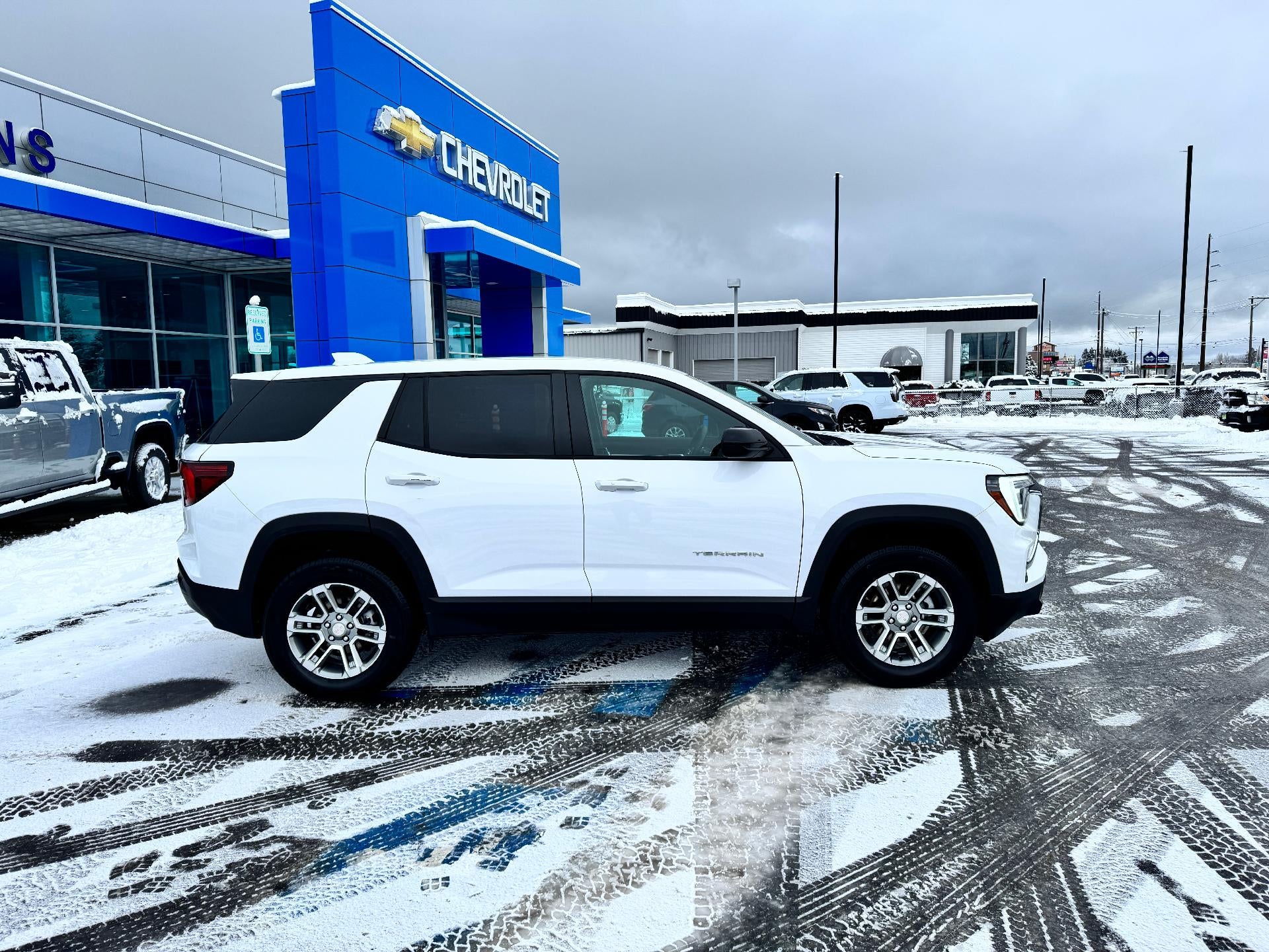 2025 GMC Terrain ELEVATION / AWD / 1.5 LITER TURBO / HEATED SEATS / WARRANTY / 15K MILES