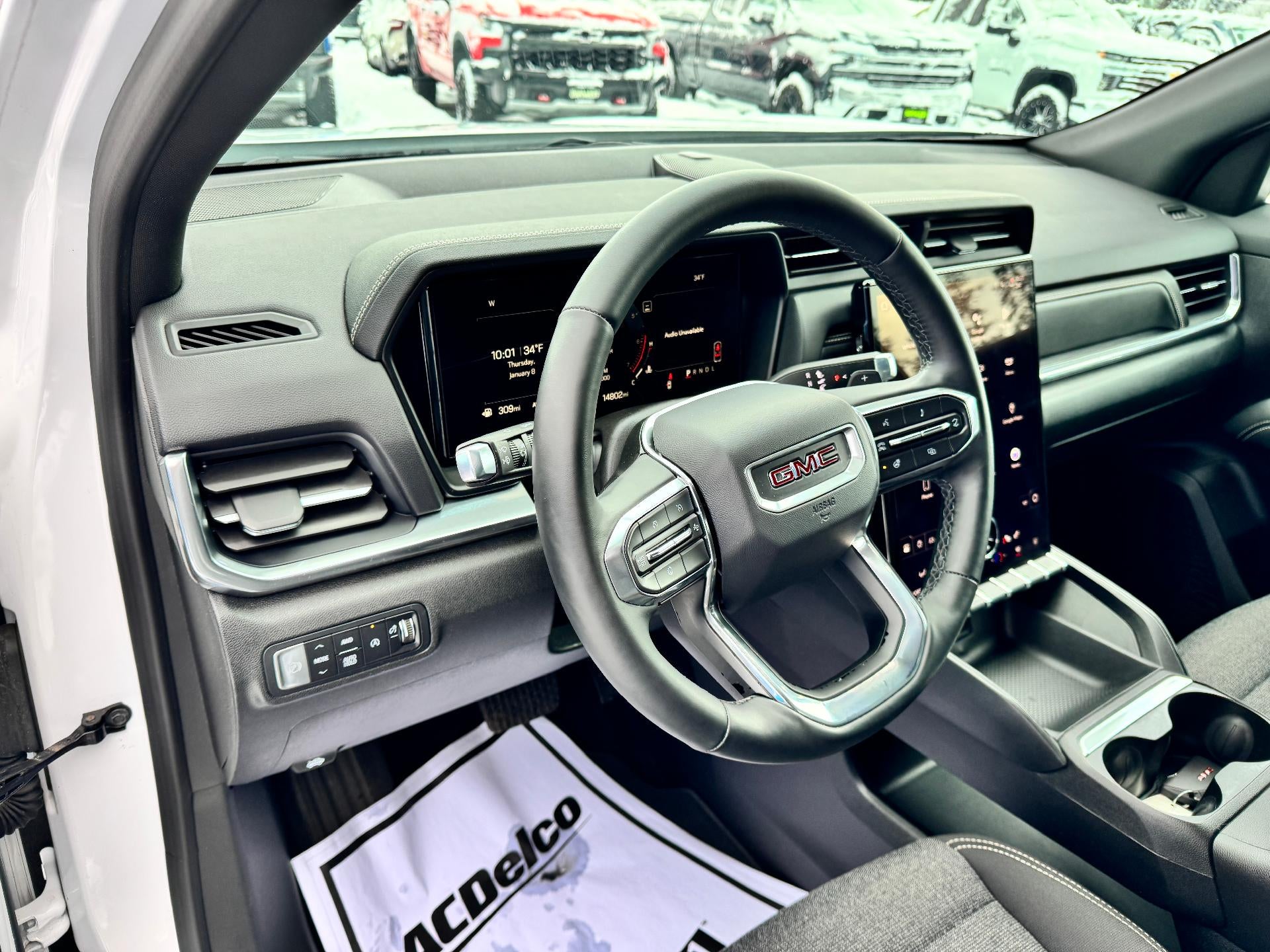 2025 GMC Terrain ELEVATION / AWD / 1.5 LITER TURBO / HEATED SEATS / WARRANTY / 15K MILES