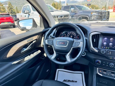 2024 GMC Terrain DENALI / AWD / PANO SUNROOF / ADAPTIVE CRUISE / WARRANTY / 14K MILES