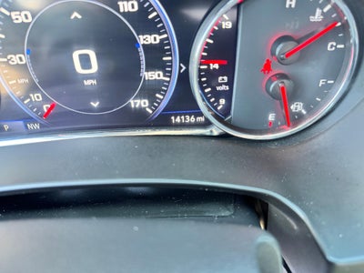 2024 GMC Terrain DENALI / AWD / PANO SUNROOF / ADAPTIVE CRUISE / WARRANTY / 14K MILES