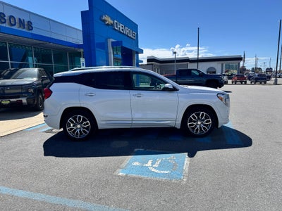 2024 GMC Terrain DENALI / AWD / PANO SUNROOF / ADAPTIVE CRUISE / WARRANTY / 14K MILES