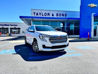2024 GMC Terrain DENALI / AWD / PANO SUNROOF / ADAPTIVE CRUISE / WARRANTY / 14K MILES