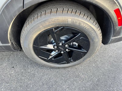 2026 Chevrolet Equinox EV LT / ALL WHEEL DRIVE / 307 MILE RANGE / BLACKOUT PCKG / HEATED SEATS