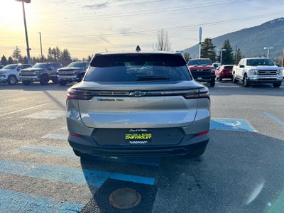 2026 Chevrolet Equinox EV LT / ALL WHEEL DRIVE / 307 MILE RANGE / BLACKOUT PCKG / HEATED SEATS