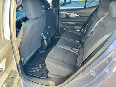 2026 Chevrolet Equinox EV LT / ALL WHEEL DRIVE / 307 MILE RANGE / BLACKOUT PCKG / HEATED SEATS