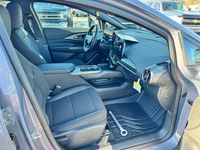 2026 Chevrolet Equinox EV LT / ALL WHEEL DRIVE / 307 MILE RANGE / BLACKOUT PCKG / HEATED SEATS