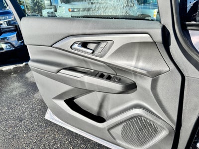 2026 Chevrolet Equinox EV LT / ALL WHEEL DRIVE / 307 MILE RANGE / BLACKOUT PCKG / HEATED SEATS