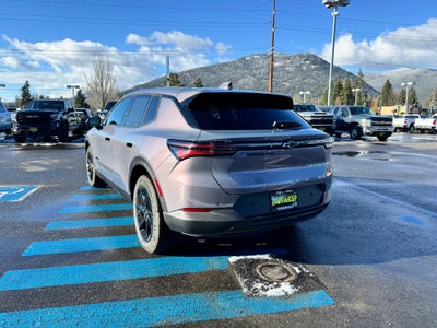 2026 Chevrolet Equinox EV LT / ALL WHEEL DRIVE / 307 MILE RANGE / BLACKOUT PCKG / HEATED SEATS