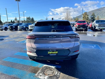 2026 Chevrolet Equinox EV LT / ALL WHEEL DRIVE / 307 MILE RANGE / BLACKOUT PCKG / HEATED SEATS