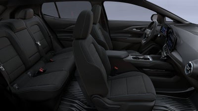 2026 Chevrolet Equinox EV LT / ALL WHEEL DRIVE / 307 MILE RANGE / BLACKOUT PCKG / HEATED SEATS