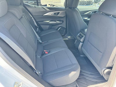 2026 Chevrolet Equinox EV LT / ALL WHEEL DRIVE / 307 MILE RANGE / ADAPTIVE CRUISE / SURROUND VISION / SAFETY PCKG