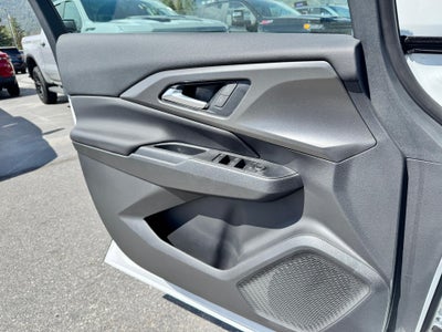 2026 Chevrolet Equinox EV LT / ALL WHEEL DRIVE / 307 MILE RANGE / ADAPTIVE CRUISE / SURROUND VISION / SAFETY PCKG