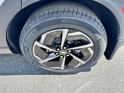 2026 Chevrolet Equinox EV LT / ALL WHEEL DRIVE / 307 MILE RANGE / ADAPTIVE CRUISE / SURROUND VISION / SAFETY PCKG