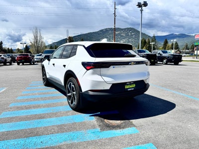 2026 Chevrolet Equinox EV LT / ALL WHEEL DRIVE / 307 MILE RANGE / ADAPTIVE CRUISE / SURROUND VISION / SAFETY PCKG