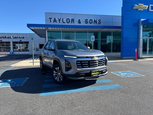 2026 Chevrolet Equinox LT / AWD / 1.5 TURBO / SURROUND VISION / ADAPTIVE CRUISE