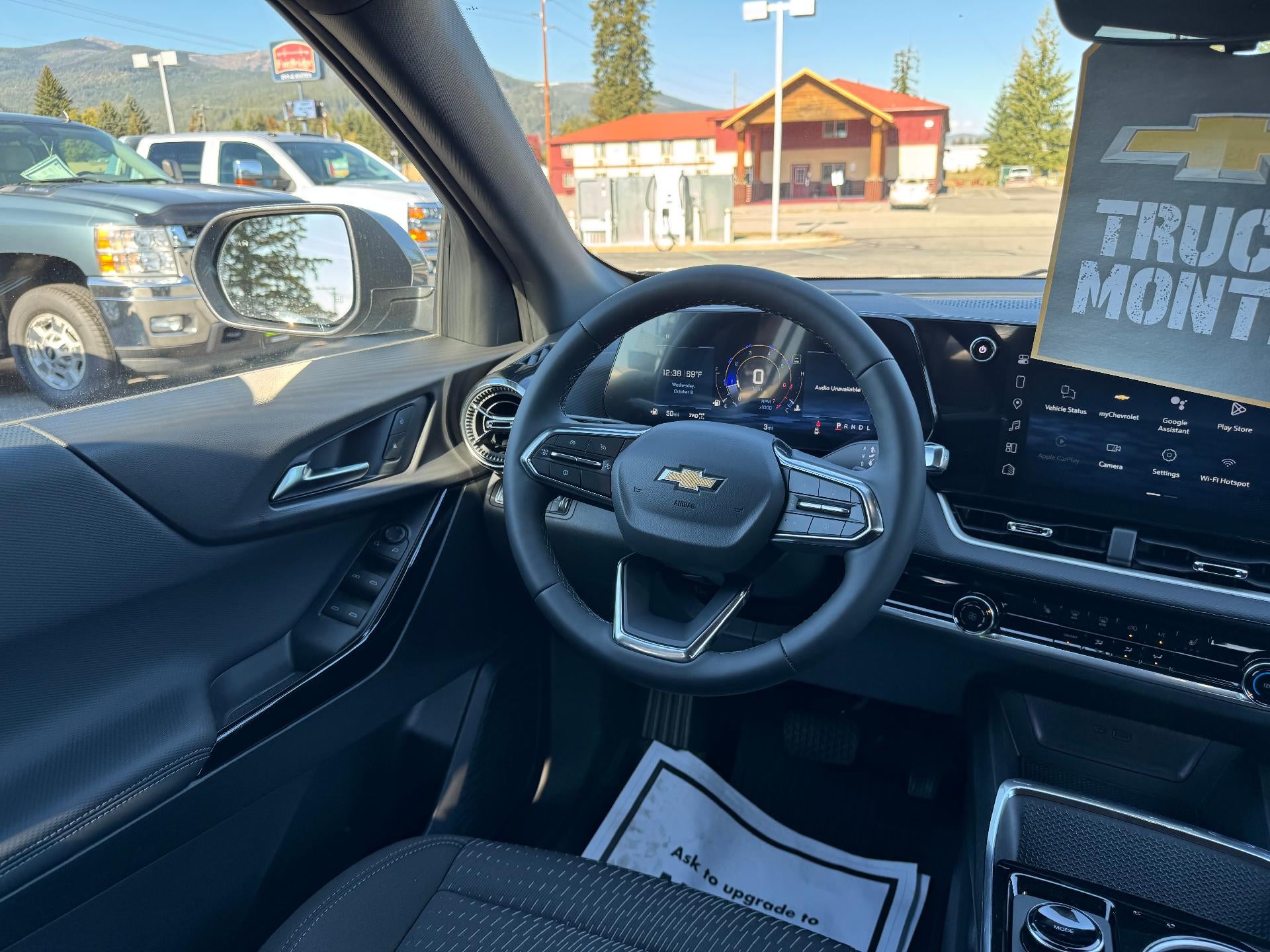 2026 Chevrolet Equinox LT / AWD / 1.5 TURBO / SURROUND VISION / ADAPTIVE CRUISE