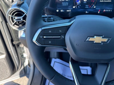 2026 Chevrolet Equinox LT / AWD / 1.5 TURBO / SURROUND VISION / ADAPTIVE CRUISE