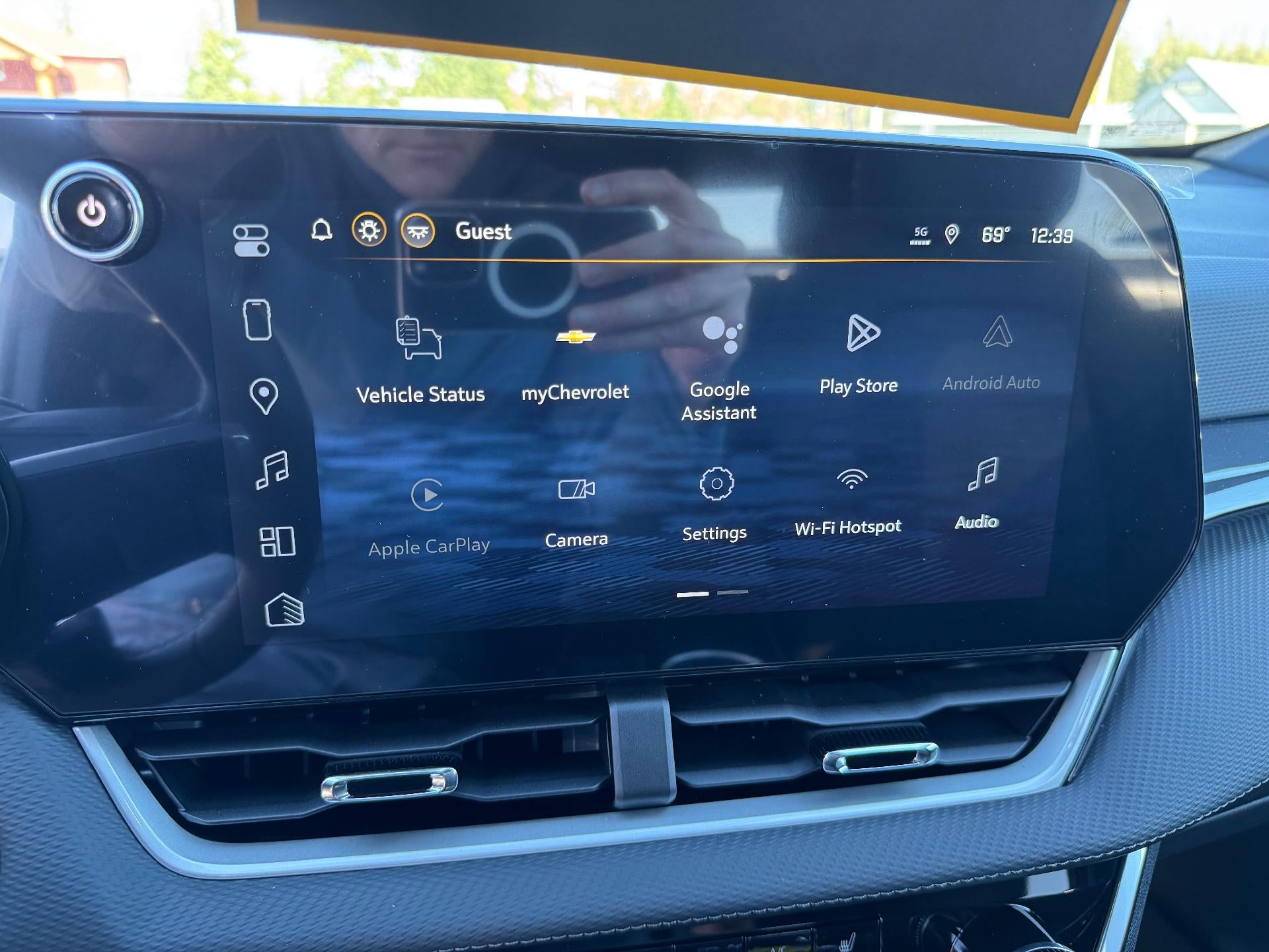 2026 Chevrolet Equinox LT / AWD / 1.5 TURBO / SURROUND VISION / ADAPTIVE CRUISE