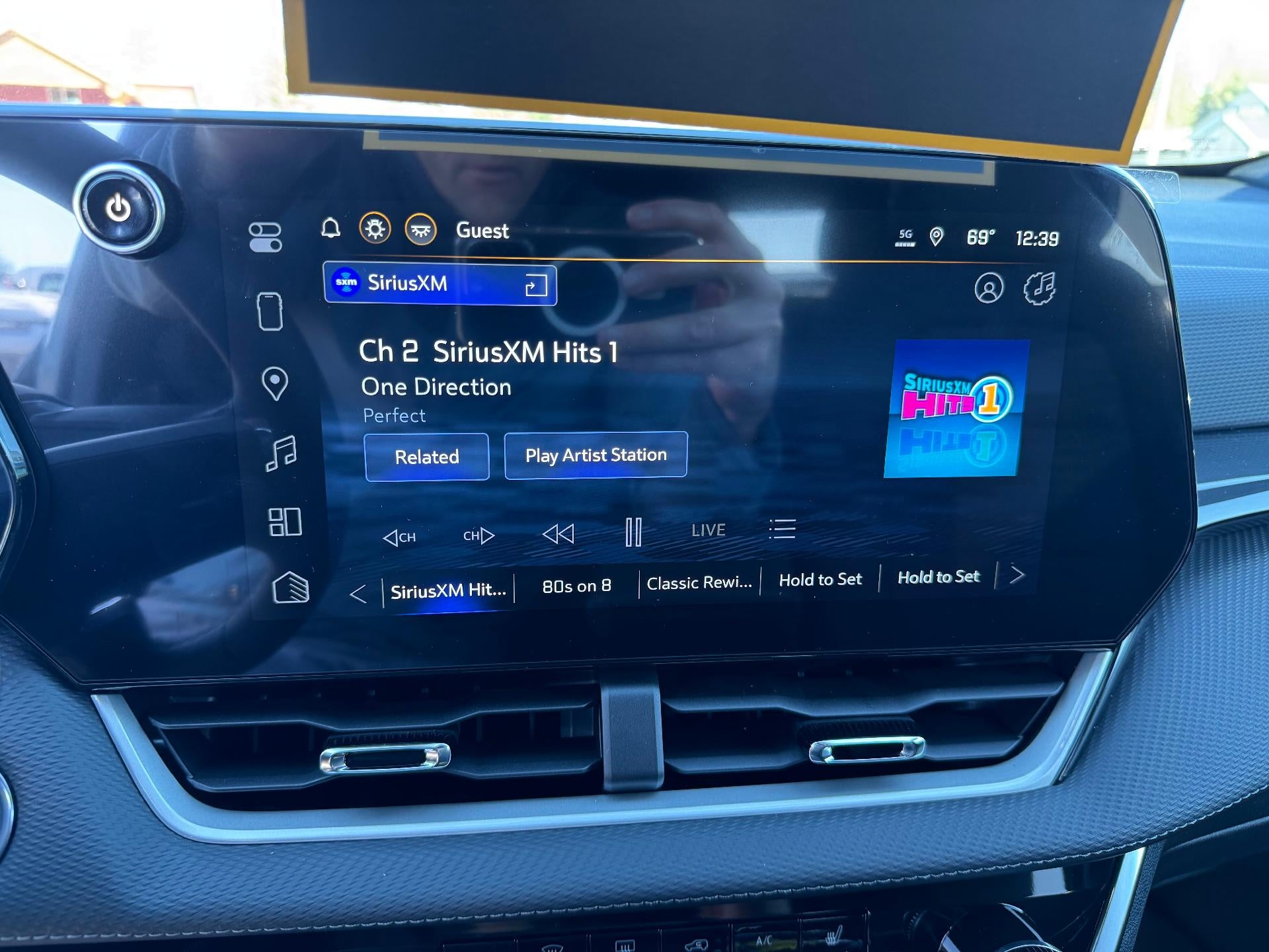 2026 Chevrolet Equinox LT / AWD / 1.5 TURBO / SURROUND VISION / ADAPTIVE CRUISE