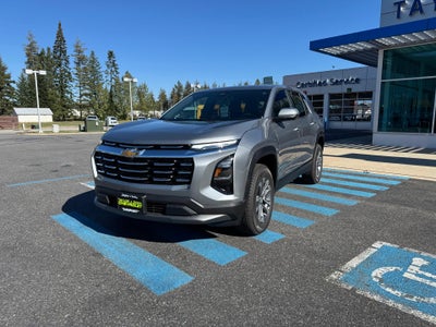 2026 Chevrolet Equinox LT / AWD / 1.5 TURBO / SURROUND VISION / ADAPTIVE CRUISE