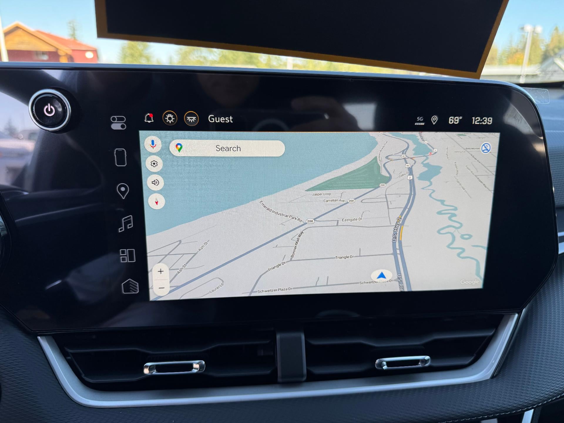 2026 Chevrolet Equinox LT / AWD / 1.5 TURBO / SURROUND VISION / ADAPTIVE CRUISE