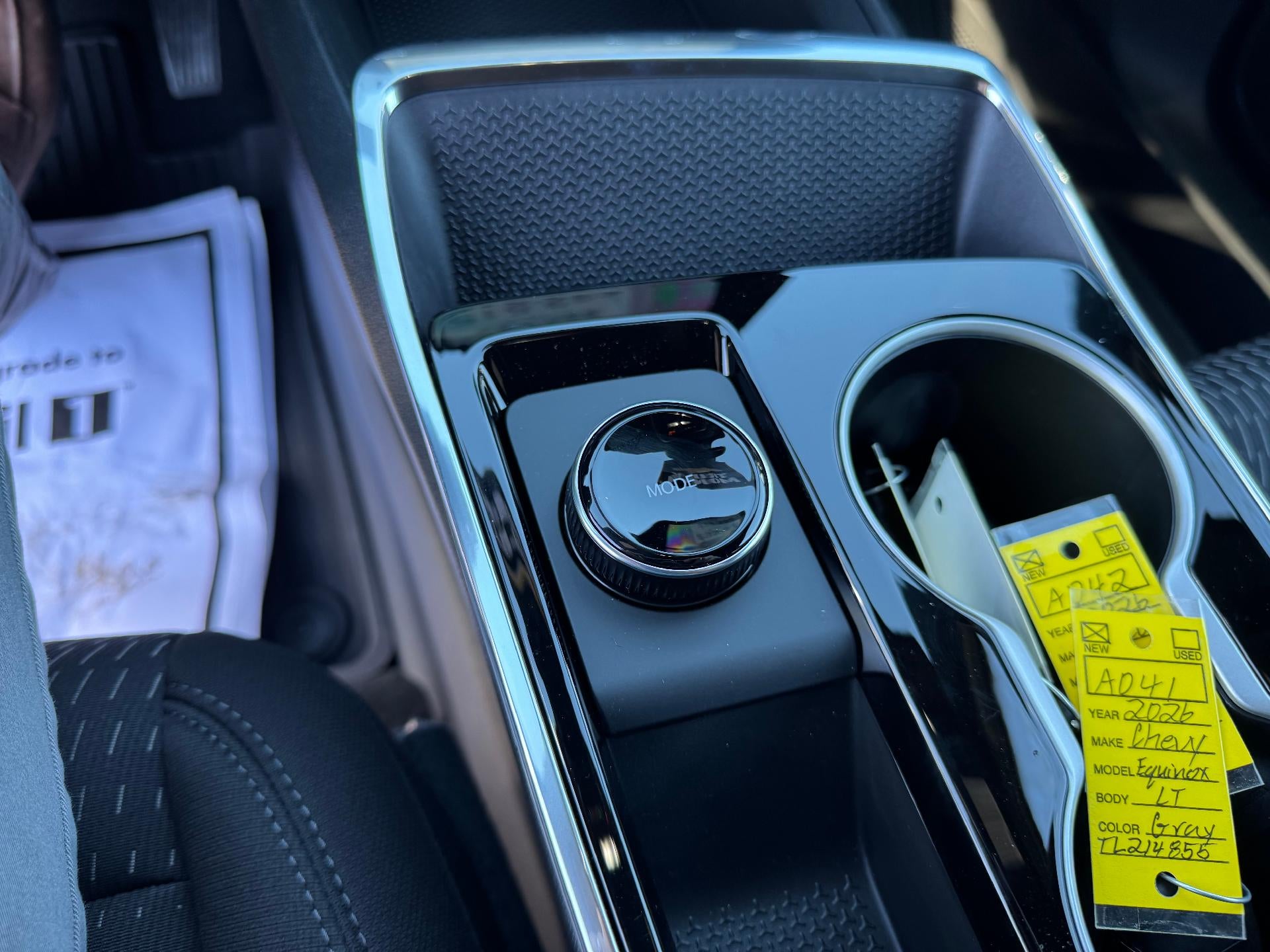 2026 Chevrolet Equinox LT / AWD / 1.5 TURBO / SURROUND VISION / ADAPTIVE CRUISE