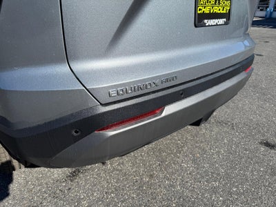 2026 Chevrolet Equinox LT / AWD / 1.5 TURBO / SURROUND VISION / ADAPTIVE CRUISE