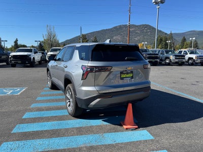 2026 Chevrolet Equinox LT / AWD / 1.5 TURBO / SURROUND VISION / ADAPTIVE CRUISE