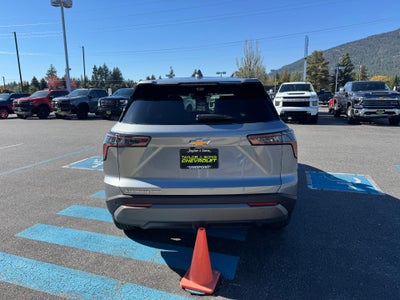 2026 Chevrolet Equinox LT / AWD / 1.5 TURBO / SURROUND VISION / ADAPTIVE CRUISE