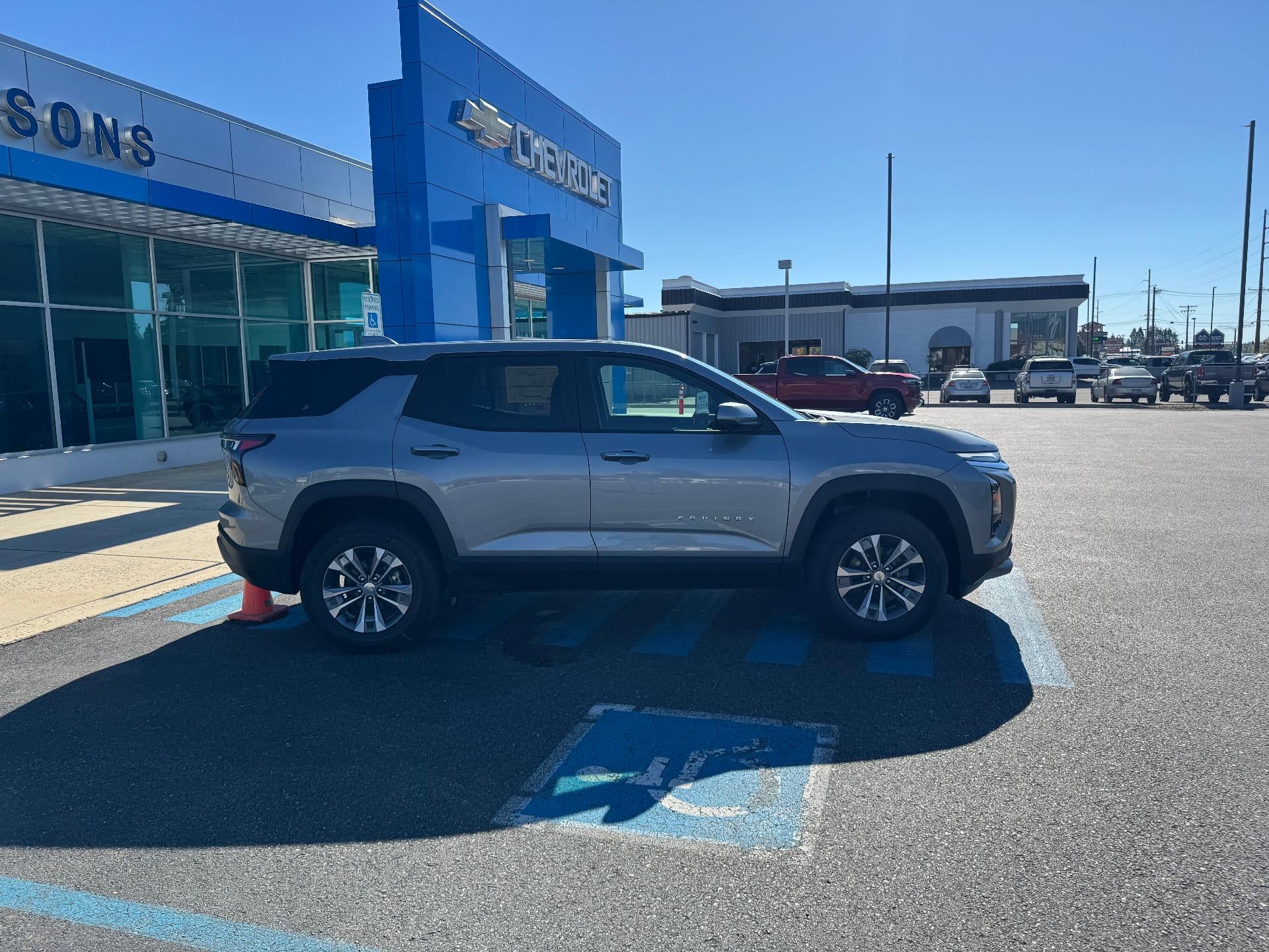2026 Chevrolet Equinox LT / AWD / 1.5 TURBO / SURROUND VISION / ADAPTIVE CRUISE
