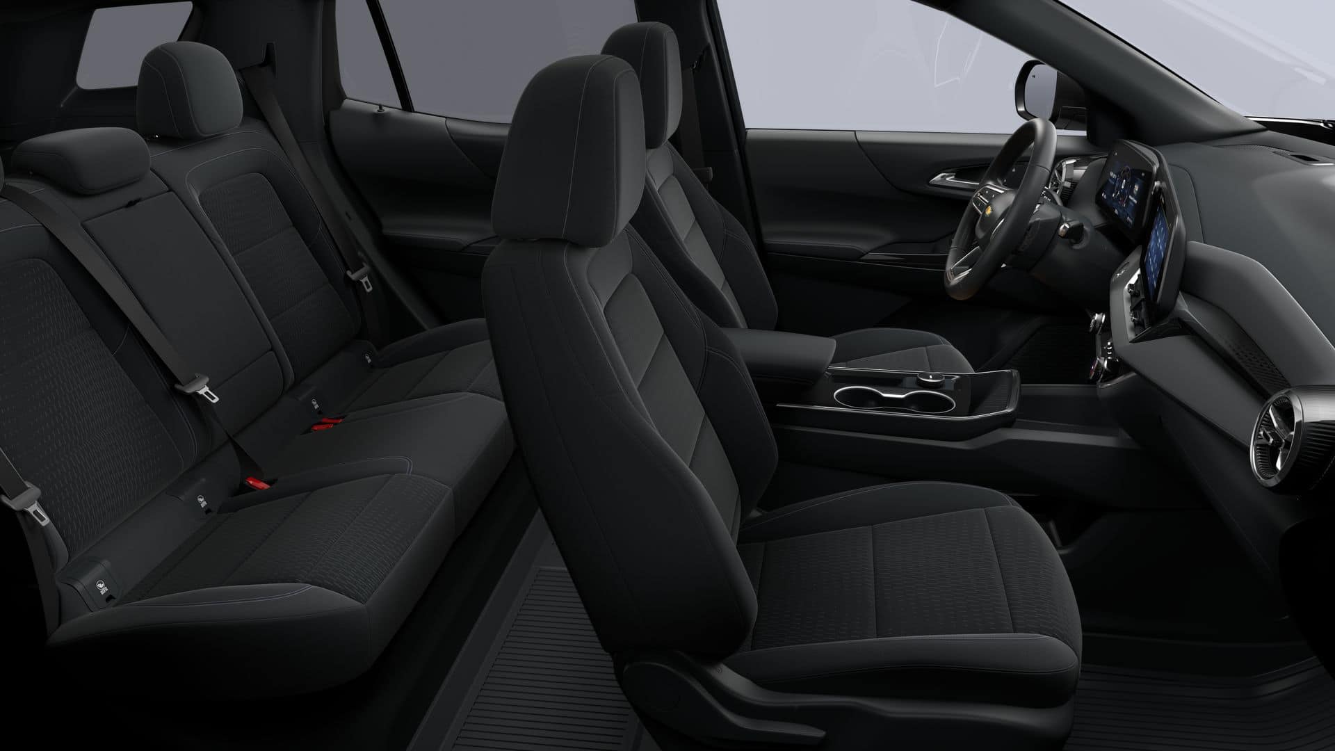 2026 Chevrolet Equinox LT / AWD / 1.5 TURBO / SURROUND VISION / ADAPTIVE CRUISE