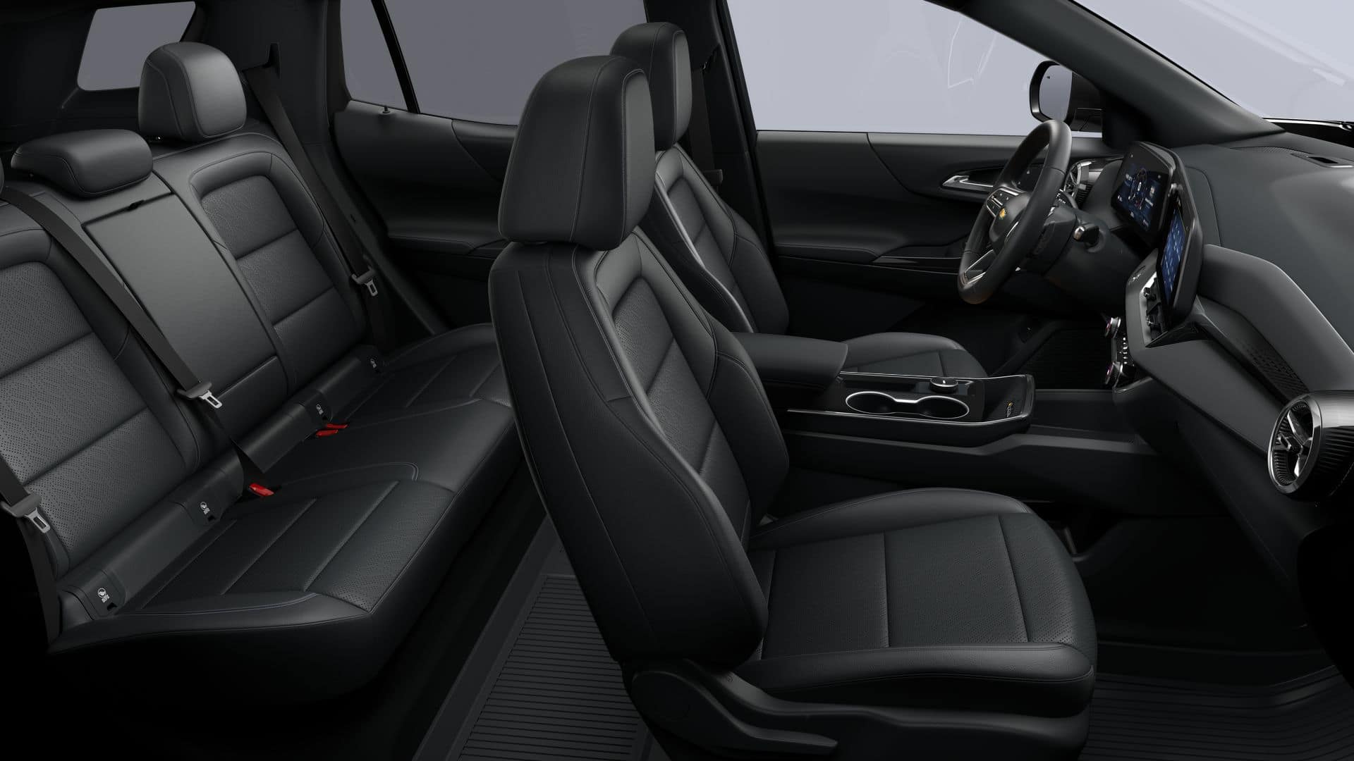 2026 Chevrolet Equinox LT / AWD / HEATED SEATS / POWER GATE / SURROUND VISION / ADAPTIVE CRUISE