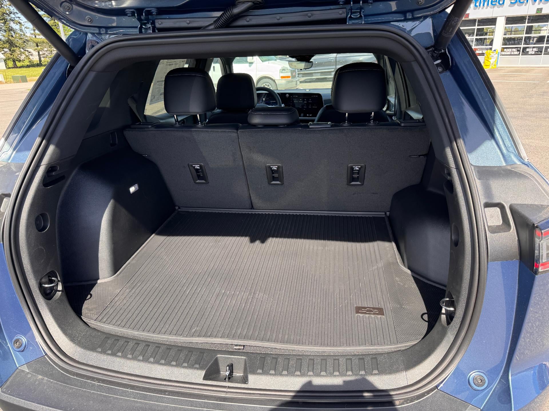 2026 Chevrolet Equinox LT / AWD / ADAPTIVE CRUISE / SURROUND VISION / POWER LIFTGATE