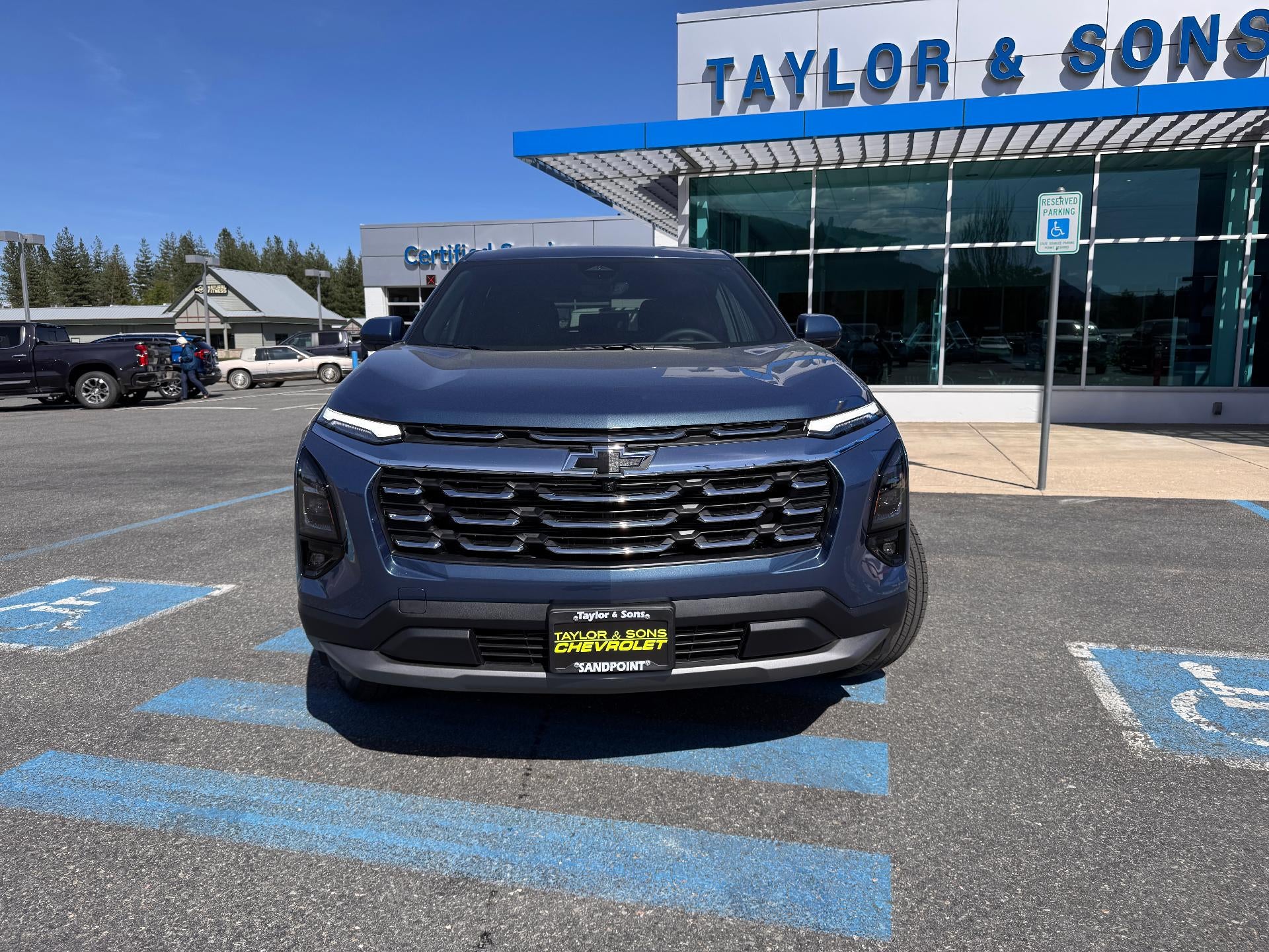 2026 Chevrolet Equinox LT / AWD / ADAPTIVE CRUISE / SURROUND VISION / POWER LIFTGATE