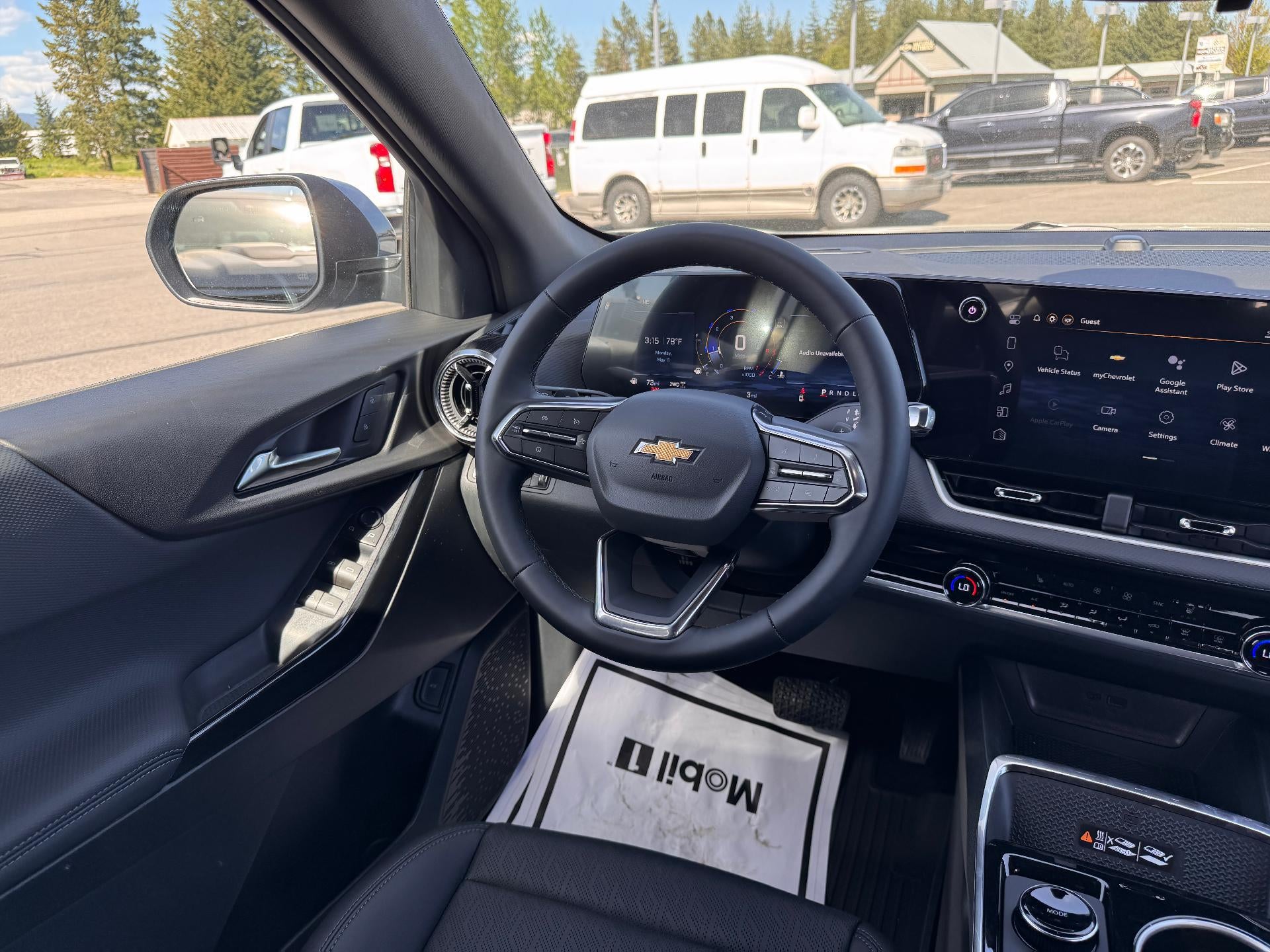 2026 Chevrolet Equinox LT / AWD / ADAPTIVE CRUISE / SURROUND VISION / POWER LIFTGATE