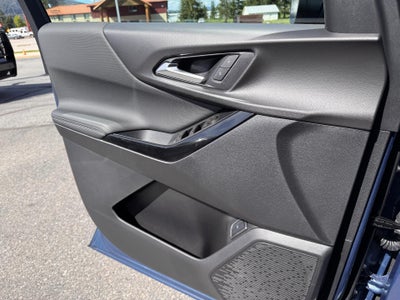 2026 Chevrolet Equinox LT / AWD / ADAPTIVE CRUISE / SURROUND VISION / POWER LIFTGATE
