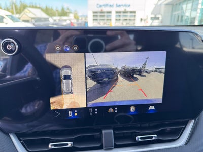 2026 Chevrolet Equinox LT / AWD / ADAPTIVE CRUISE / SURROUND VISION / POWER LIFTGATE