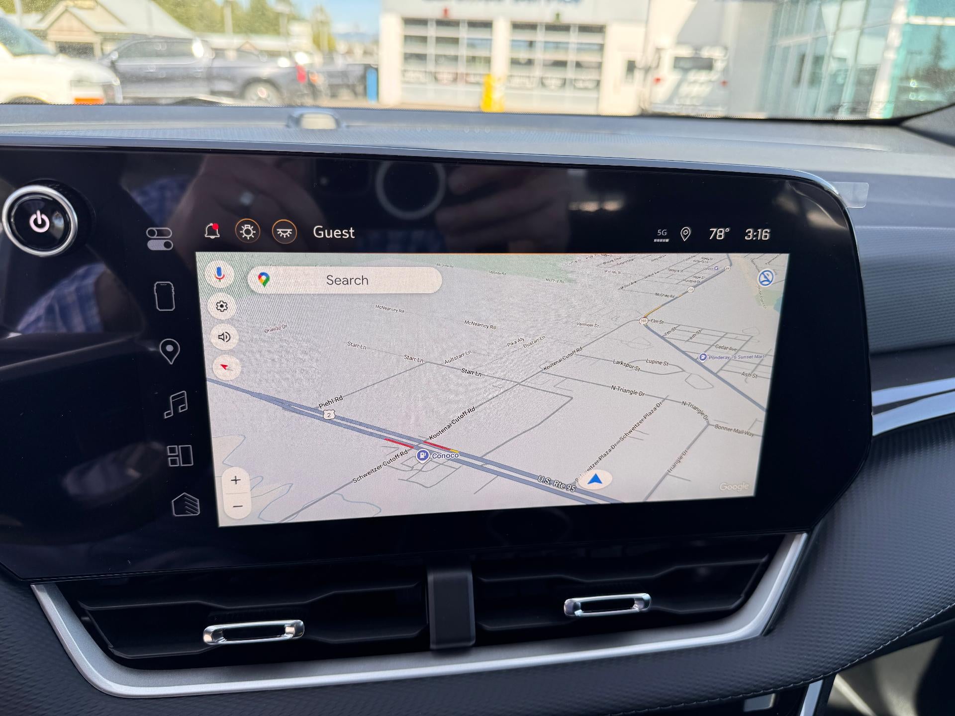 2026 Chevrolet Equinox LT / AWD / ADAPTIVE CRUISE / SURROUND VISION / POWER LIFTGATE