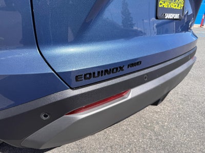 2026 Chevrolet Equinox LT / AWD / ADAPTIVE CRUISE / SURROUND VISION / POWER LIFTGATE