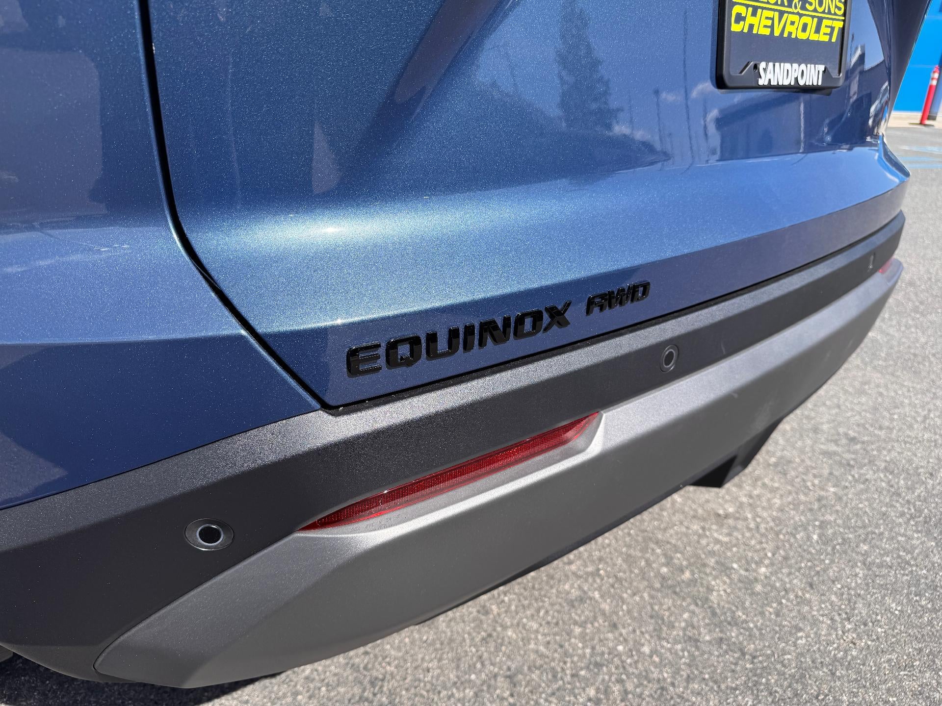 2026 Chevrolet Equinox LT / AWD / ADAPTIVE CRUISE / SURROUND VISION / POWER LIFTGATE