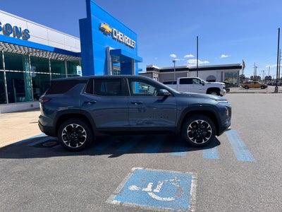 2026 Chevrolet Equinox LT / AWD / ADAPTIVE CRUISE / SURROUND VISION / POWER LIFTGATE