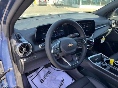2026 Chevrolet Equinox LT / AWD / ADAPTIVE CRUISE / SURROUND VISION / POWER LIFTGATE
